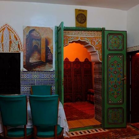 Mille Et Une Nuit Meknès Eksteriør billede