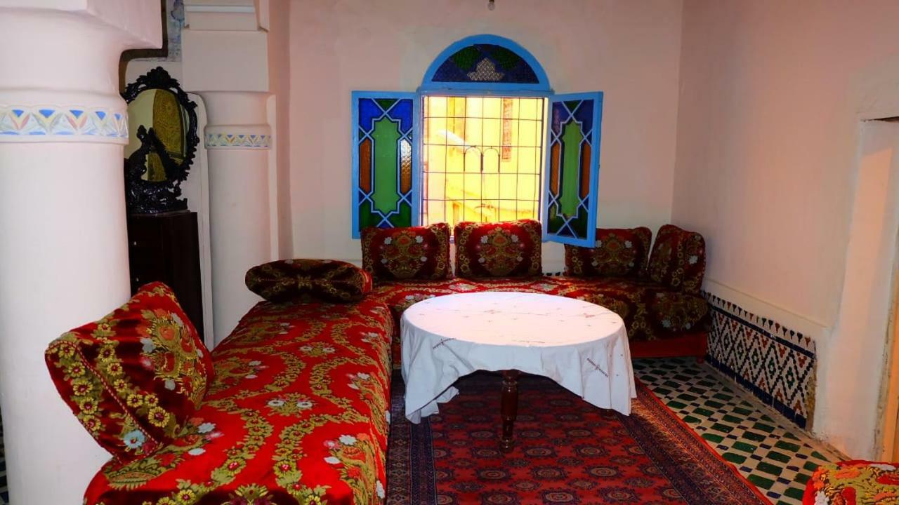Mille Et Une Nuit Meknès Eksteriør billede